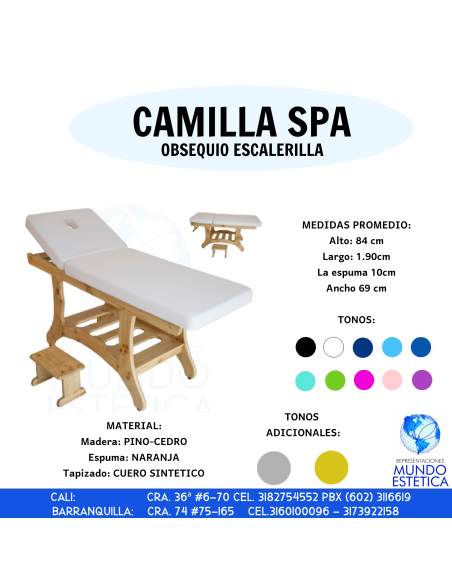 CAMILLA SPA