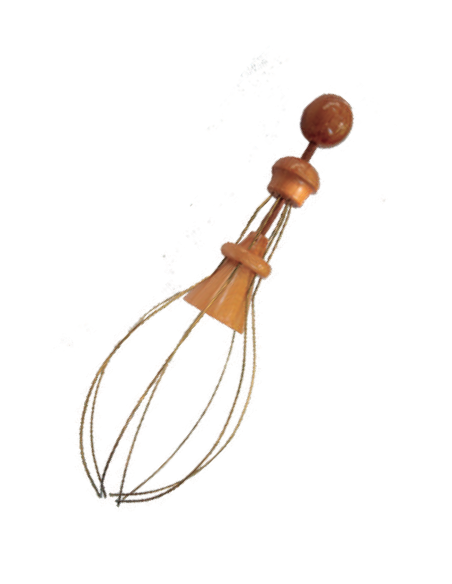 Masajeador Capilar Antiestres