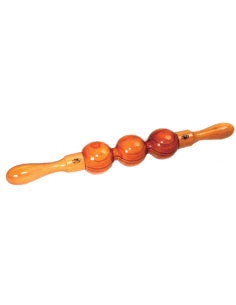 Rodillo triesferico giratorio