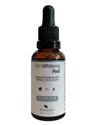 DERMCLAR WHITENING PEEL