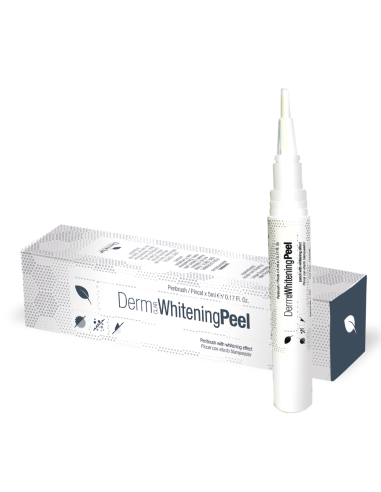 DERMCLAR WHITENING PEEL PENBRUSH – POST PEELING