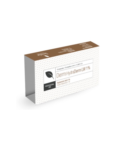 HYDRADERM 1% ACIDO HIALURONICO