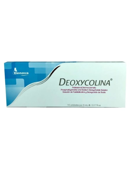DEOXYCOLINA 5ml