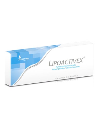 LIPOACTIVEX (Extracto Reductores)