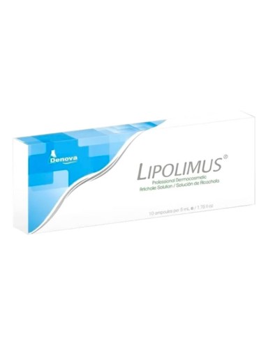 LIPOLIMUS (Extracto de Alcachofa )