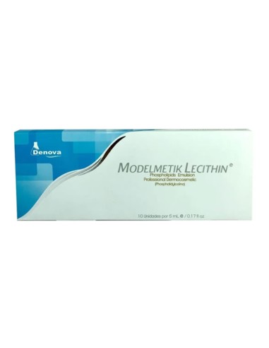 MODELMETIK LECITHIN (Fosfolipidos activados de lecitina)