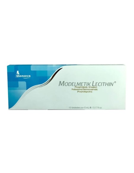 MODELMETIK LECITHIN 5ML