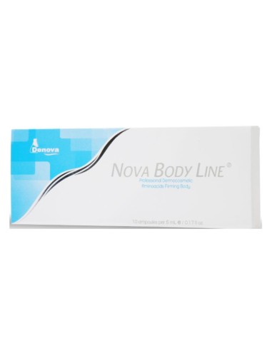 NOVA BODY LINE (Aminoácidos tonificantes)