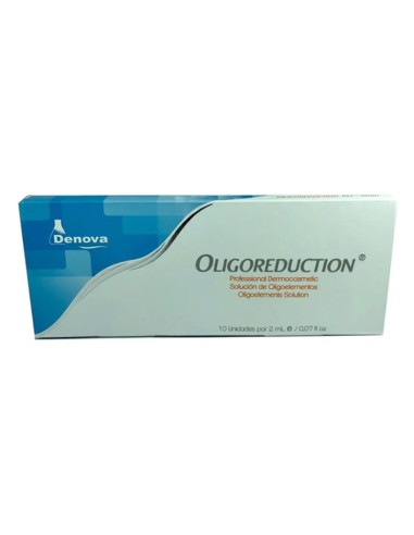 OLIGOREDUCTION (Oligoelementos reductores)