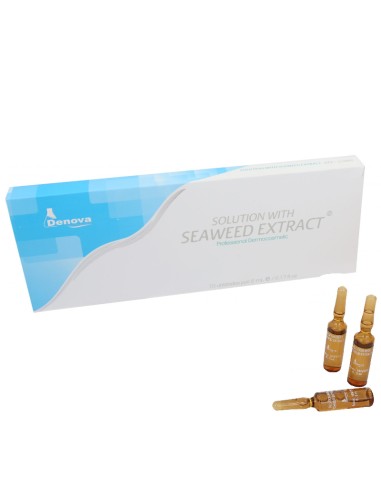 SOLUTION WITH SEAWEED EXTRACT (EXTRACTOS DE ALGAS)