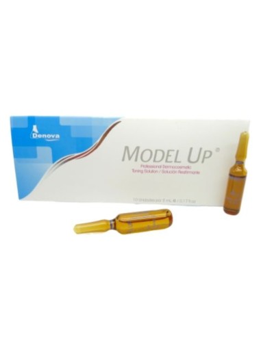 MODEL UP (Vitamina C + Silicio Orgánico )