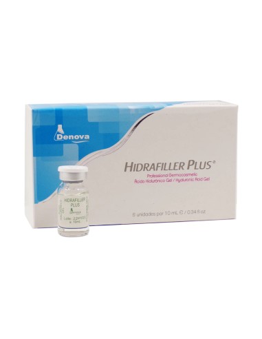 ACIDO HIALURONICO 3.5% EN GEL DE 10ML