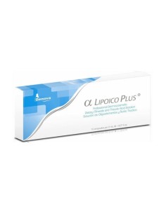 ALPHA LIPOICO PLUS