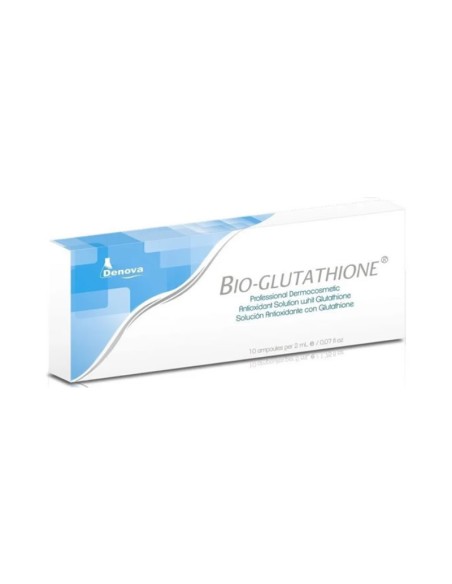 BIO GLUTATHIONE 2ML