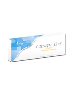 COENZIME Q10 (Ubiquinona 2%)