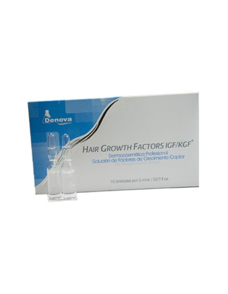 HAIR GROWTH FACTOR IGF/KGF
