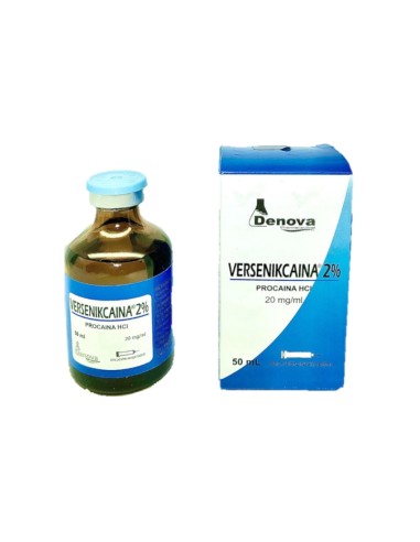 PROCAINA 2% (VERSENICKAINA)