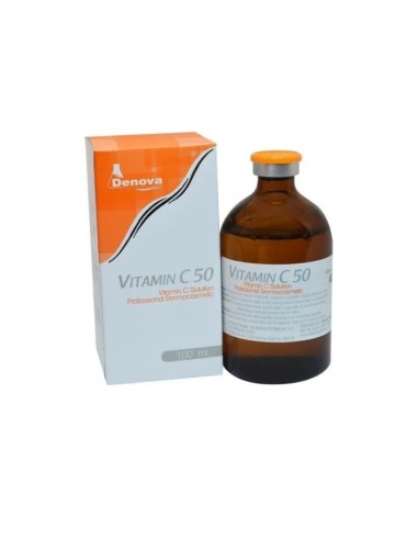 VITAMINA C 50 (50g) X100ML