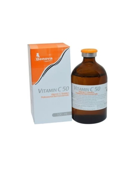 VITAMINA C 50 (50g) X100ML