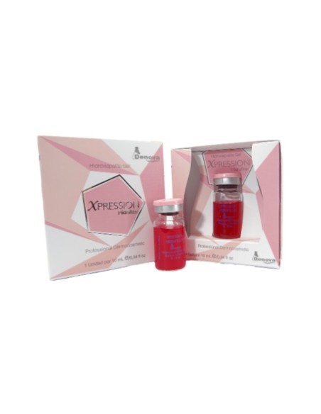 XPRESSION HIDRAFILLER (HIDROXIAPATITA DE CALCIO) 10ML
