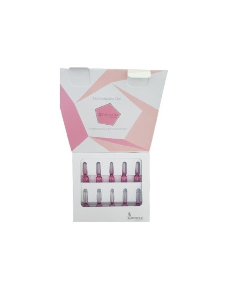 XPRESSION HIDRAFILLER (HIDROXIAPATITA DE CALCIO) 2ML