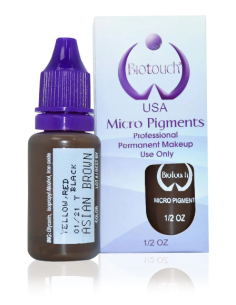 PIGMENTOS MICROBLADING ASIAN BROWN