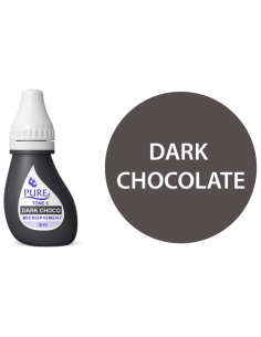 PIGMENTOS PURE PARA CEJAS - DARK CHOCO
