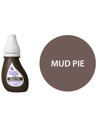 PIGMENTOS PURE PARA CEJAS - MUD PIE