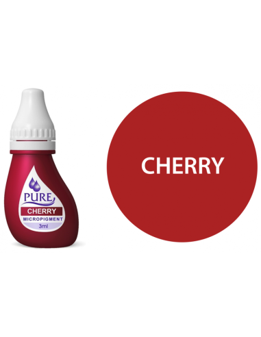 PIGMENTOS PURE PARA LABIOS - CHERRY