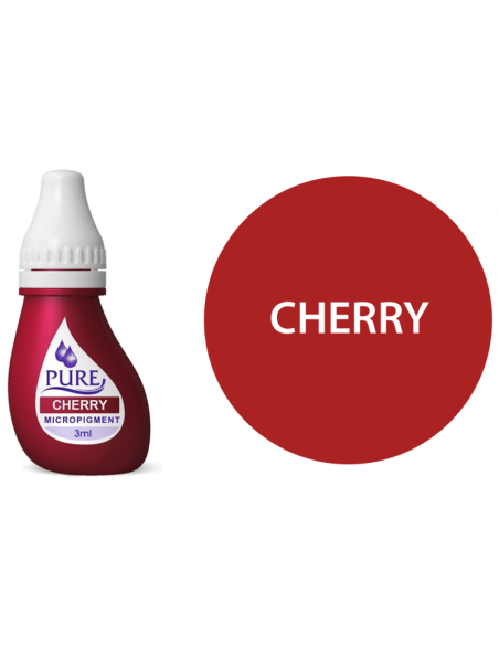 PIGMENTOS PURE PARA LABIOS - CHERRY