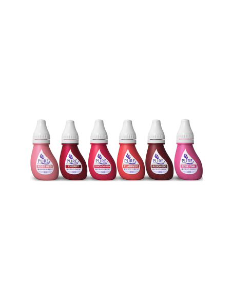 PIGMENTOS PURE PARA LABIOS - CHERRY