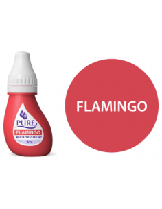 PIGMENTOS PURE PARA LABIOS - FLAMINGO