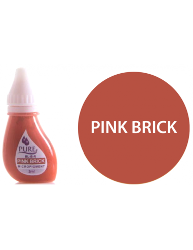 PIGMENTOS PURE PARA MATIZAR - PINK BRICK