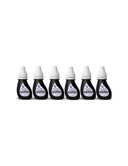 PIGMENTOS PURE PARA OJOS - PURE BLACK