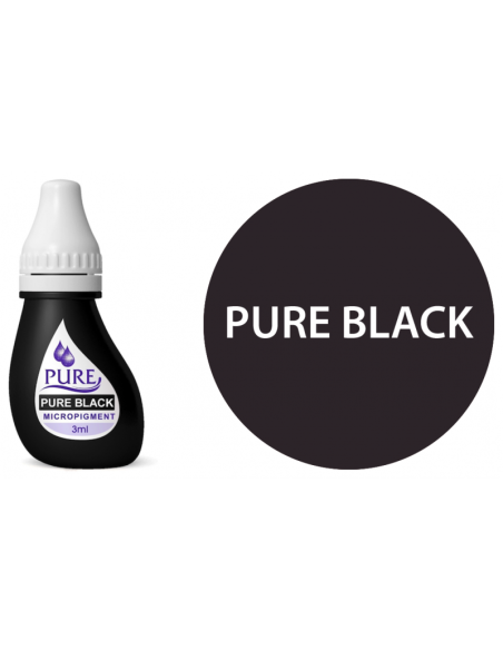 PIGMENTOS PURE PARA OJOS - PURE BLACK