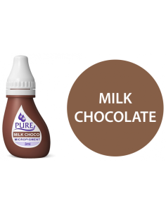 PIGMENTOS PURE PARA OREOLAS - MILK CHOCOLATE