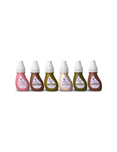 PIGMENTOS PURE PARA OREOLAS - OLIVE DRAB