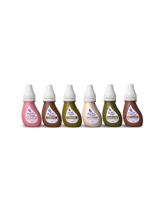 PIGMENTOS PURE PARA OREOLAS - ROSE RED 2