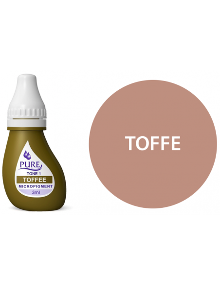 PIGMENTOS PURE PARA OREOLAS - TOFFE