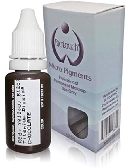 PIGMENTOS MICROBLADING - CHOCOLATE