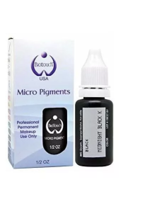 PIGMENTOS MICROBLADING - MINIGHT BLACK