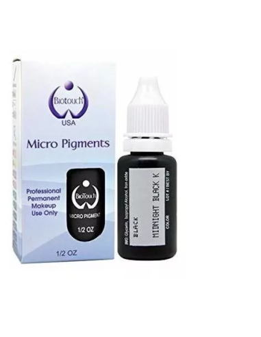 PIGMENTOS MICROBLADING - MINIGHT BLACK