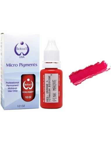 PIGMENTOS MICROBLADING - PINK MAUVE