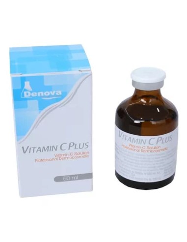 VITAMINA C PLUS (25%) X50ML