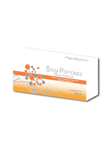 STEM Peptones MULTI - FUNCTION (AMINOÁCIDOS Y POLIPÉPTIDOS BIO ACTIVOS)