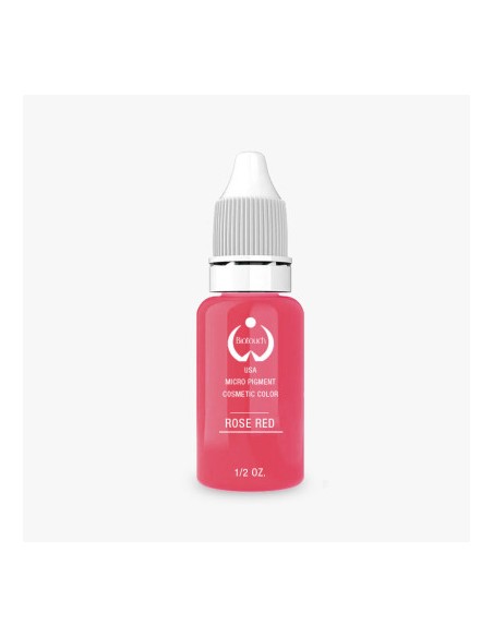 PIGMENTOS - ROSE RED