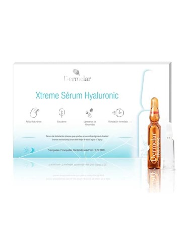 XTREME SERUM ACIDO HIALURONICO