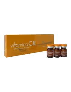 VITAMINA C PLUS BODY 10V