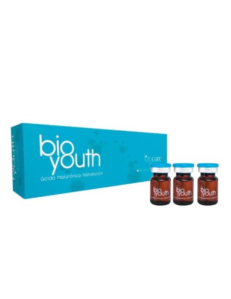 BIO YOUTH Ácido Hialurónico Hidratación