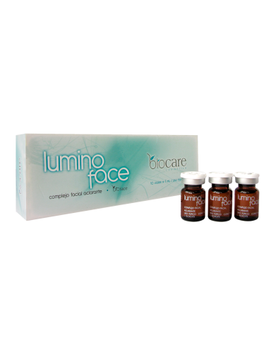 LUMINO FACEComplejo Facial A c l a r a n t e